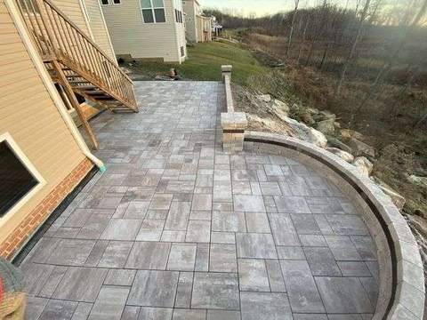 Outdoor Living Spaces