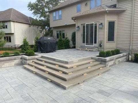 Outdoor Living Spaces