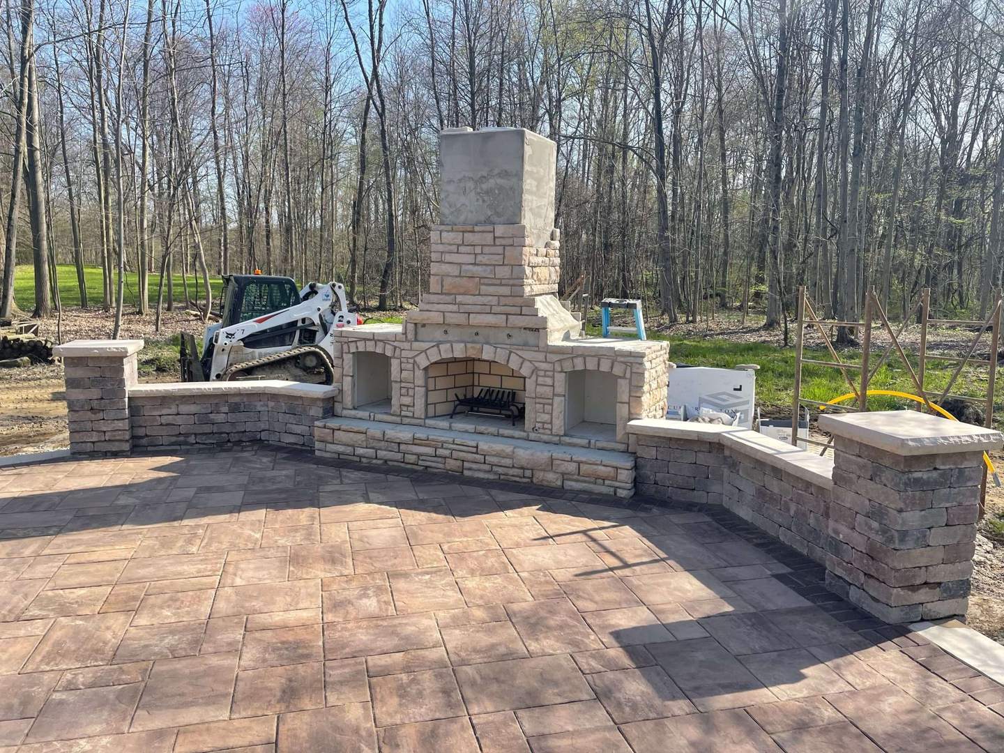 Outdoor Living Spaces Scaled