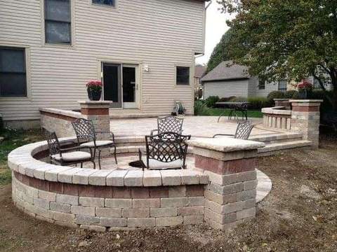 Outdoor Living Spaces 94