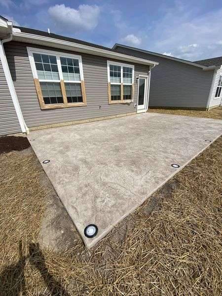 Concrete 20